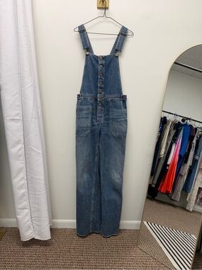 CITIZENS OF HUMANITY overalls